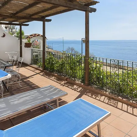 Alexa & Ella House Villa Positano Exterior photo
