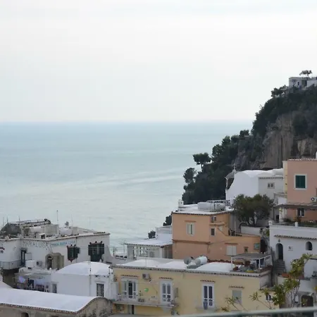 Alexa & Ella House Villa Positano Exterior photo